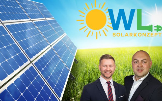 Ostwestfalen-Lippe-OWL-Solarkonzept-Firmenlogo und Gründer